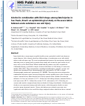 Cover page: Alcohol in combination with illicit drugs among fatal injuries in Sao Paulo, Brazil: An epidemiological study on the association between acute substance use and injury