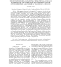 Cover page of THE EFFECTS OF OCEAN ACIDIFICATION AND SEA SURFACE WARMING ON THE EMBRYONIC DEVELOPMENT OF THE OPISTHOBRANCH GASTROPOD STYLOCHEILUS STRIATUS