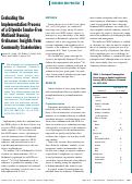 Cover page: Evaluating the Implementation Process of a Citywide Smokefree Multiunit Housing Ordinance: Insights from Community Stakeholders