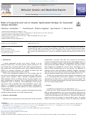 Cover page: Risks of long-term port use in enzyme replacement therapy for lysosomal storage disorders