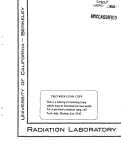 Cover page: SILVER PLATING ON INCONEL