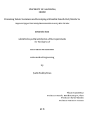 Cover page: Evaluating Robotic Assistance and Developing a Wearable Hand Activity Monitor to Improve Upper Extremity Movement Recovery after Stroke