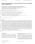 Cover page: Angular clustering properties of the DESI QSO target selection using DR9 Legacy Imaging Surveys