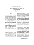 Cover page: POLARIZATION SIGNATURES OF FROZEN AND THAWED FORESTS OF VARYING BIOMASS