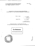 Cover page: OVERVIEW OF THE ELECTRONICS ENGINEERING DEPARTMENT AT THE LAWRENCE BERKELEY LABORATORY