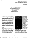 Cover page: Systematic Underestimation of Maximum Crest Heights in Deep Water Using Surface-Following Buoys