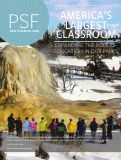 Cover page: Every Kid in a Park Climate Change Academies: Notes from the field