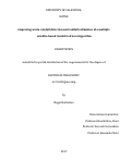 Cover page: Improving warm rainfall detection and rainfall estimation of a multiple-satellite based rainfall retrieval algorithm