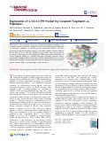 Cover page: Exploration of a 14-3‑3 PPI Pocket by Covalent Fragments as Stabilizers