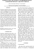 Cover page: Coarticulation and Contrast: Neighborhood Density Conditioned Phonetic Variation in French