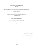 Cover page: Robust Symbol Level Precoding Designs in Multiuser MIMO Systems