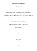 Cover page: Manipulating the Present to Recall the Past and Foretell the Future: Radio Télévision Libre des Milles Collines Broadcasts in Pre-Genocide Rwanda