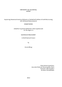 Cover page: Improving Emissions Inventory Estimates of Industrial Facilities in South Korea using Aircraft-based Measurements