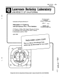 Cover page: Midrapidity {pi sup -}/{pi sup +} Ratios in 1.05 GeV/Nucleon 40{sub Ca+}40{sub Ca}