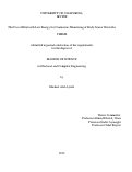 Cover page: The Use of Bluetooth Low Energy for Continuous Monitoring of Body Sensor Networks