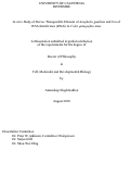 Cover page: In vitro Study of Herves Transposable Element of Anopheles gambiae and Use of RNA Interference (RNAi) in Culex quinquefasciatus