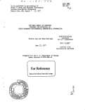 Cover page: THE REAP FAMILY OF COMPUTER PROGRAMS FOR RETRIEVAL OF SOCIO-ECONOMIC-ENVIRONMENTAL-DEMOGRAPHIC INFORMATION