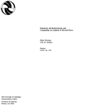 Cover page: Education, Job Requirements, and Commuting: An Analysis of Network Flows