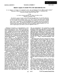 Cover page: Inductive response of oriented UPt3 in the superconducting state