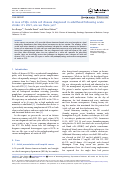 Cover page: A case of Sβ+ sickle cell disease diagnosed in adulthood following acute stroke: it’s 2021, are we there yet?