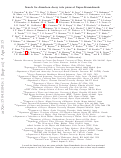 Cover page: Search for dinucleon decay into pions at Super-Kamiokande