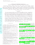 Cover page: THE LICK AGN MONITORING PROJECT 2011: DYNAMICAL MODELING OF THE BROAD-LINE REGION IN Mrk 50