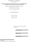 Cover page: Learning Structured and Causal Probabilistic Models for Computational Science