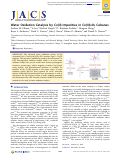 Cover page: Water Oxidation Catalysis by Co(II) Impurities in Co(III)4O4 Cubanes