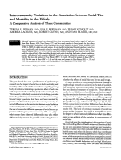 Cover page: Intercommunity variations in the association between social ties and mortality in the elderly A comparative analysis of three communities