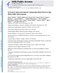 Cover page: Cirrhosis in Hemochromatosis: Independent Risk Factors in 368 HFE p.C282Y Homozygotes.