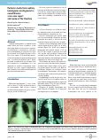 Cover page: Posterior mediastinal capillary hemangioma misdiagnosed as neurofibromas: a rare case report and review of the literature