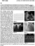 Cover page: A case of midventricular obstruction and apical aneurysm.