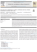 Cover page: Non-destructive identification of surface enrichment and trace element fractionation in ancient silver coins