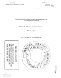 Cover page: CONSEQUENCES OF INTERNAL SYMMETRIES FOR INCLUSIVE PROCESSES