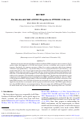 Cover page: The Interdecadal Shift of ENSO Properties in 1999/2000: A Review The Interdecadal Shift of ENSO Properties in 1999/2000: A Review