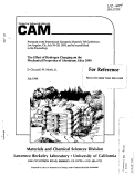 Cover page: The Effect of Hydrogen Charging on the Mechanical Properties of Aluminum Alloy 2090