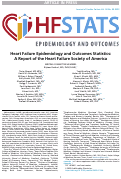 Cover page: Heart Failure Epidemiology and Outcomes Statistics: A Report of the Heart Failure Society of America