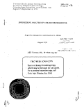 Cover page: ENGINEERING ANALYSIS OF THE ROTORFERMENTOR