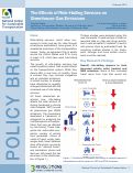 Cover page: The Effects of Ride-Hailing Services on Greenhouse Gas Emissions