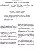 Cover page: Statistical properties of Pu243, and Pu242(n,γ) cross section calculation