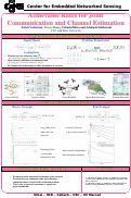 Cover page: Achievable Rates for Joint Communication and Channel Estimation