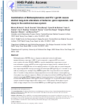 Cover page: Combination of methamphetamine and HIV-1 gp120 causes distinct long-term alterations of behavior, gene expression, and injury in the central nervous system