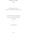 Cover page: The misadministration of elections: An analysis of election practices and voting by age and race