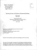 Cover page: Bounding the power of preemption in randomized scheduling