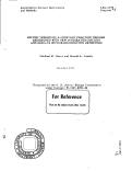 Cover page: SECOND VERSION OF A CONSTANT FRACTION TRIGGER REDESIGNED WITH NEW INTEGRATED CIRCUITS AND RESULTS WITH SEMICONDUCTOR DETECTORS