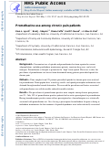 Cover page: Promethazine use among chronic pain patients