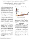 Cover page: Microwave Ion Source and Beam Injection for an Accelerator-driven Neutron Source