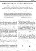 Cover page: Sum-Rule Constraints on the Surface State Conductance of Topological Insulators