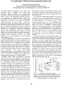 Cover page: Core phonology: Evidence from grammatical universals