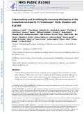 Cover page: Characterizing and Overriding the Structural Mechanism of the Quizartinib-Resistant FLT3 “Gatekeeper” F691L Mutation with PLX3397